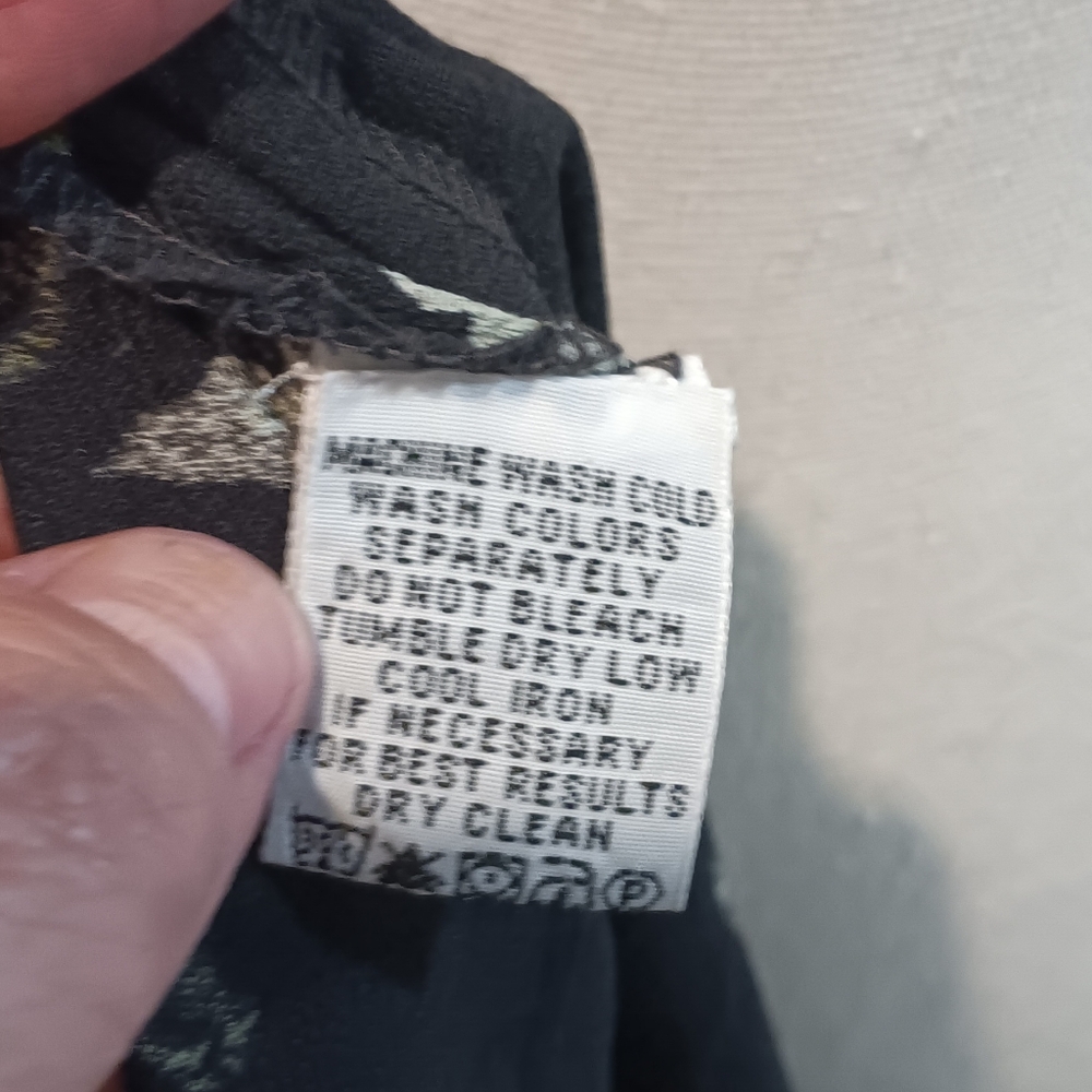 Tommy Bahama Mens Large Shirt - Picture 7 of 8